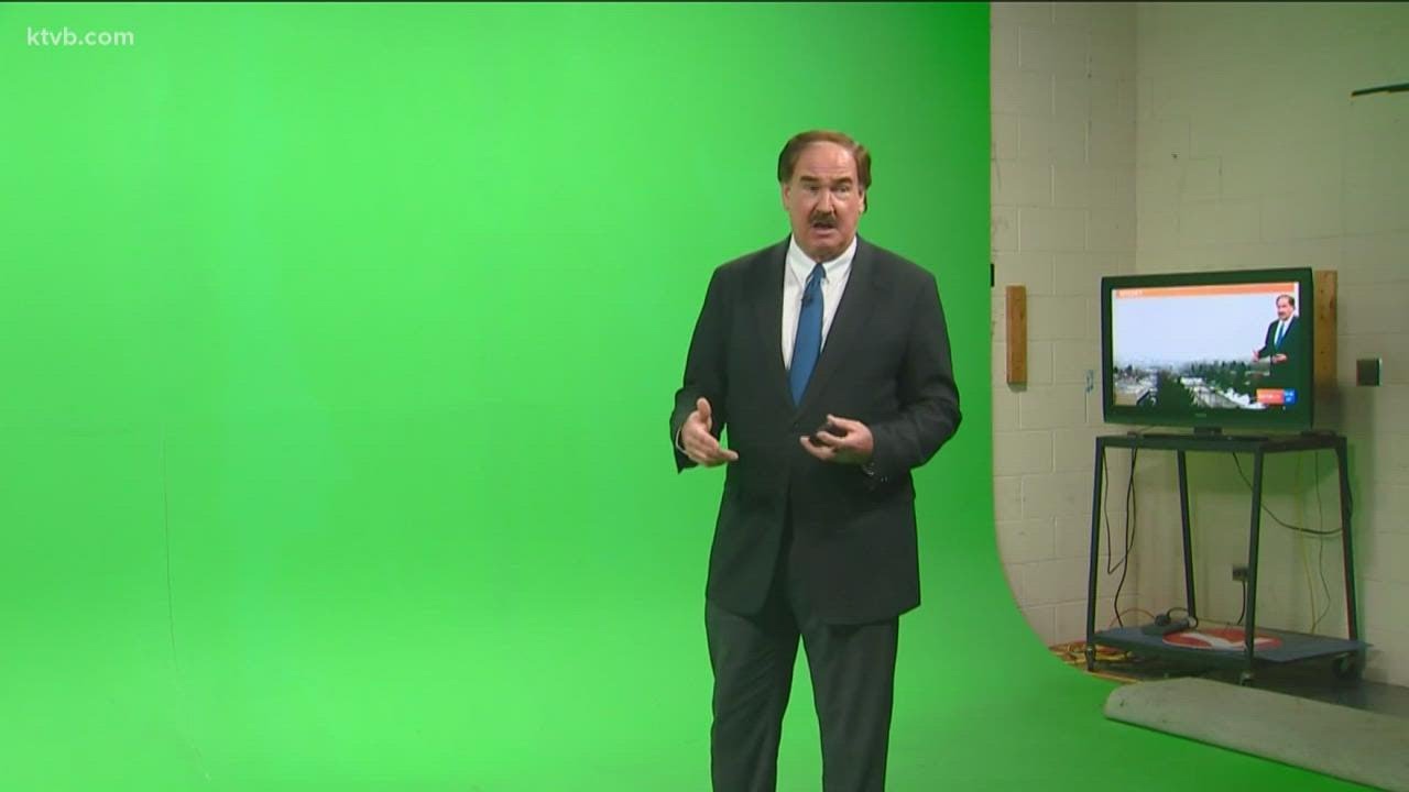 7’s HERO: Remembering Larry Gebert one of KTVB’s greatest heroes