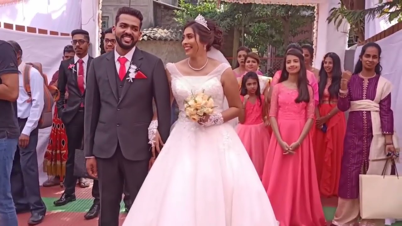 Vasai Wedding | Sunday Program | Vadval Wedding | Part 1 #brishalforever