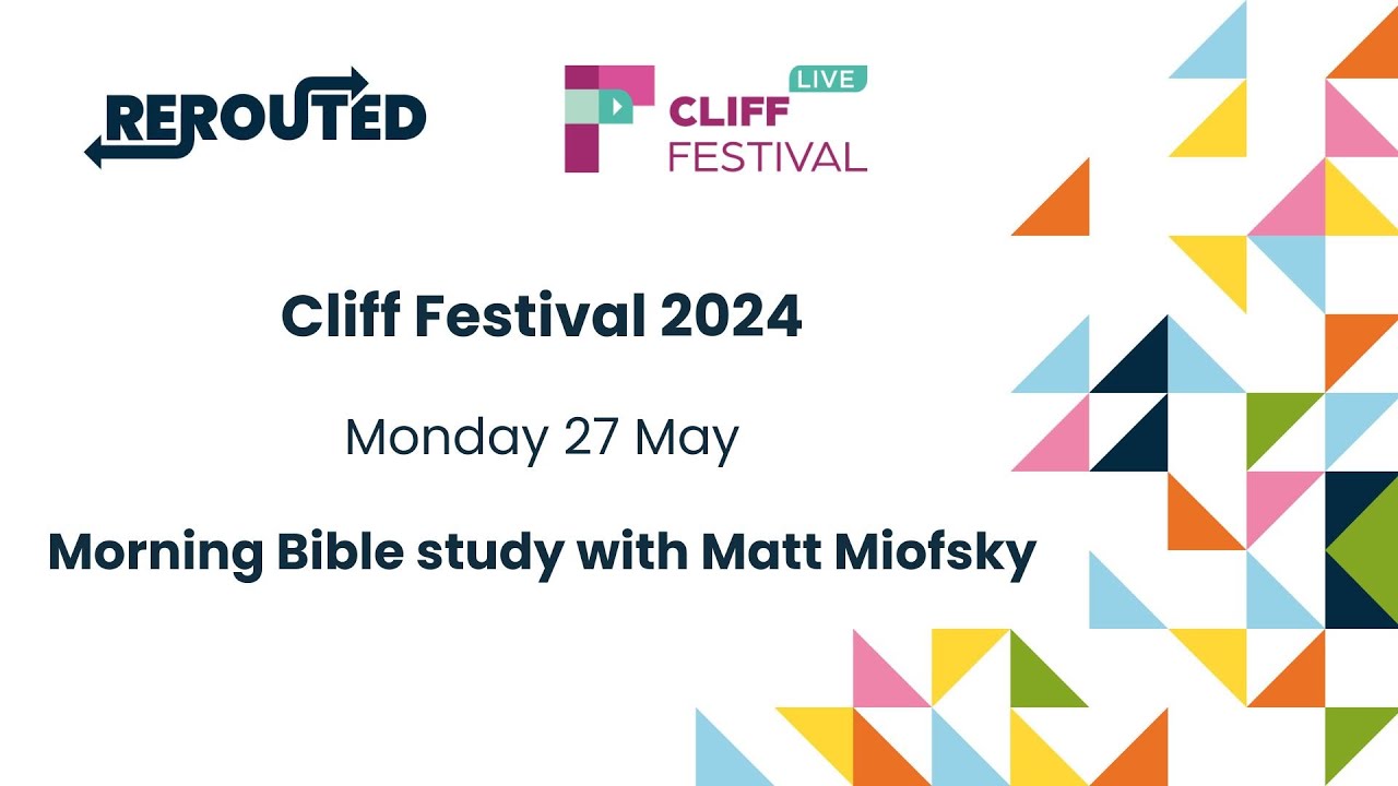 Cliff Festival 2024 - Monday Celebration