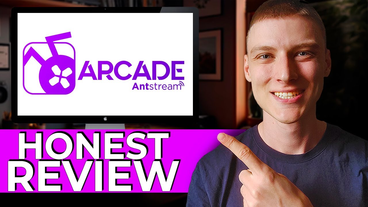 Честный обзор и пользовательский опыт Antstream Arcade &mdash; лучшая облачная ретро-игровая платформа?