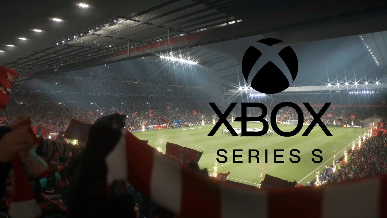 FIFA 21 | Next Gen - Xbox Series S - 1080p/60FPS