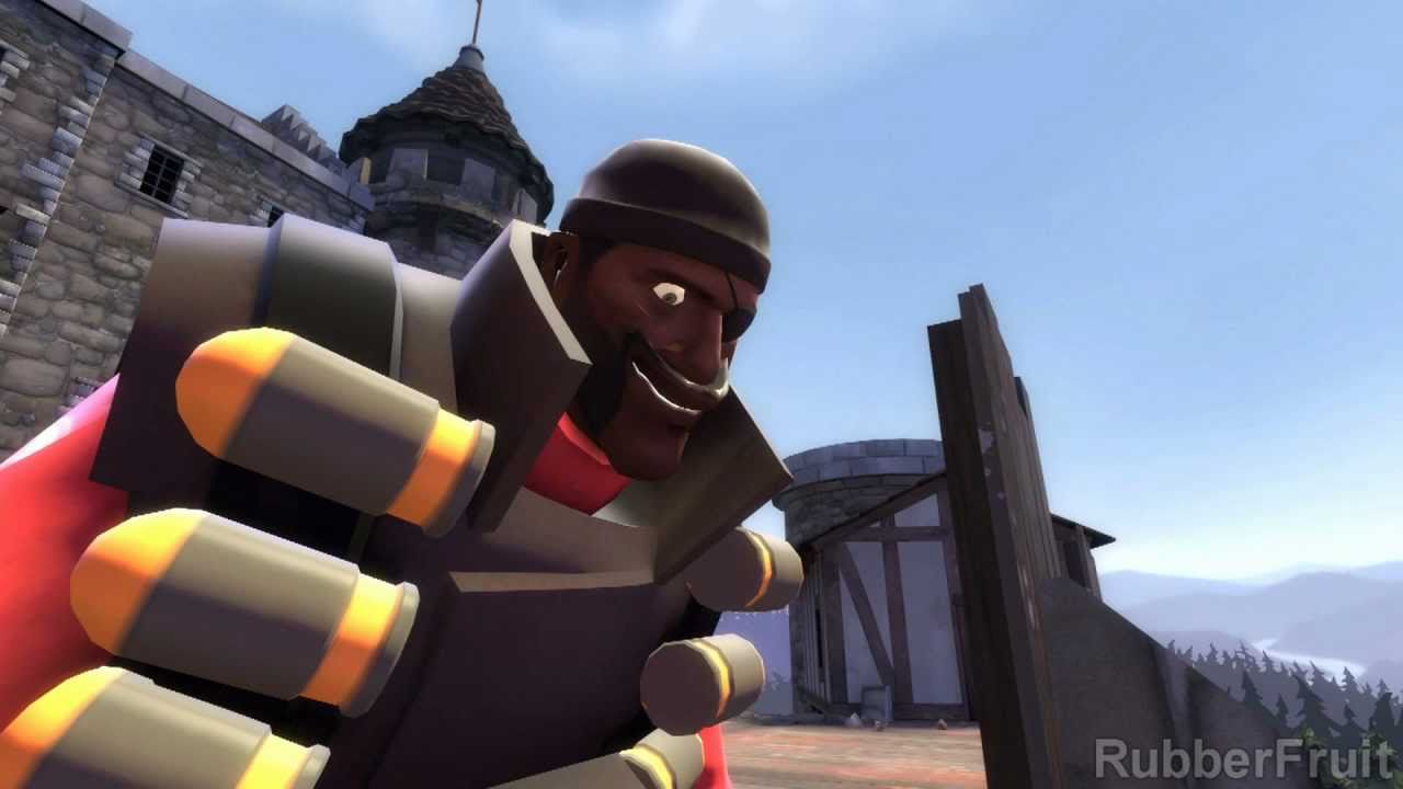 Heavy's Tiny Picnic Adventure - Part 4