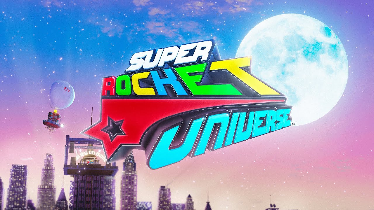 ROCKET UNIVERSE | 2 YEAR ANNIVERSARY