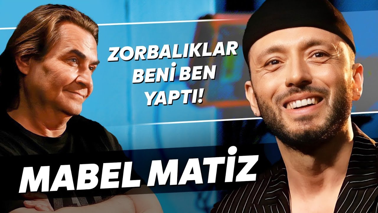 MABEL MATİZ 