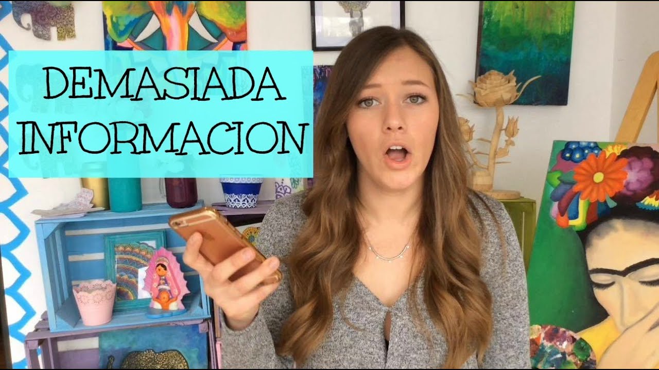 TMI TAG Demasiada Información Dani Hoyos