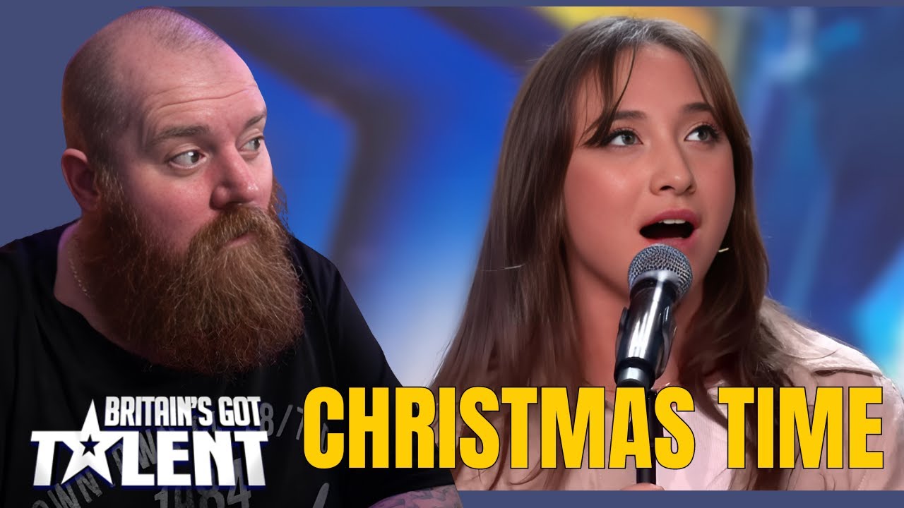 This Version will BLOW Your Mind Sydnie Christmas 