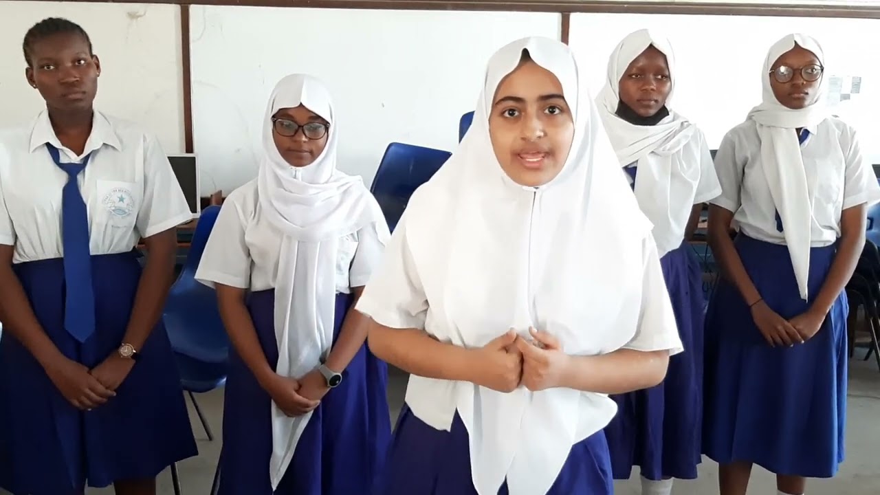 HEALTHTECH APP PITCH VIDEO,TEAM MAVERICKS,STAR OF THE SEA SEC SCH. MOMBASA,KENYA.TECHNOVATION 2022.