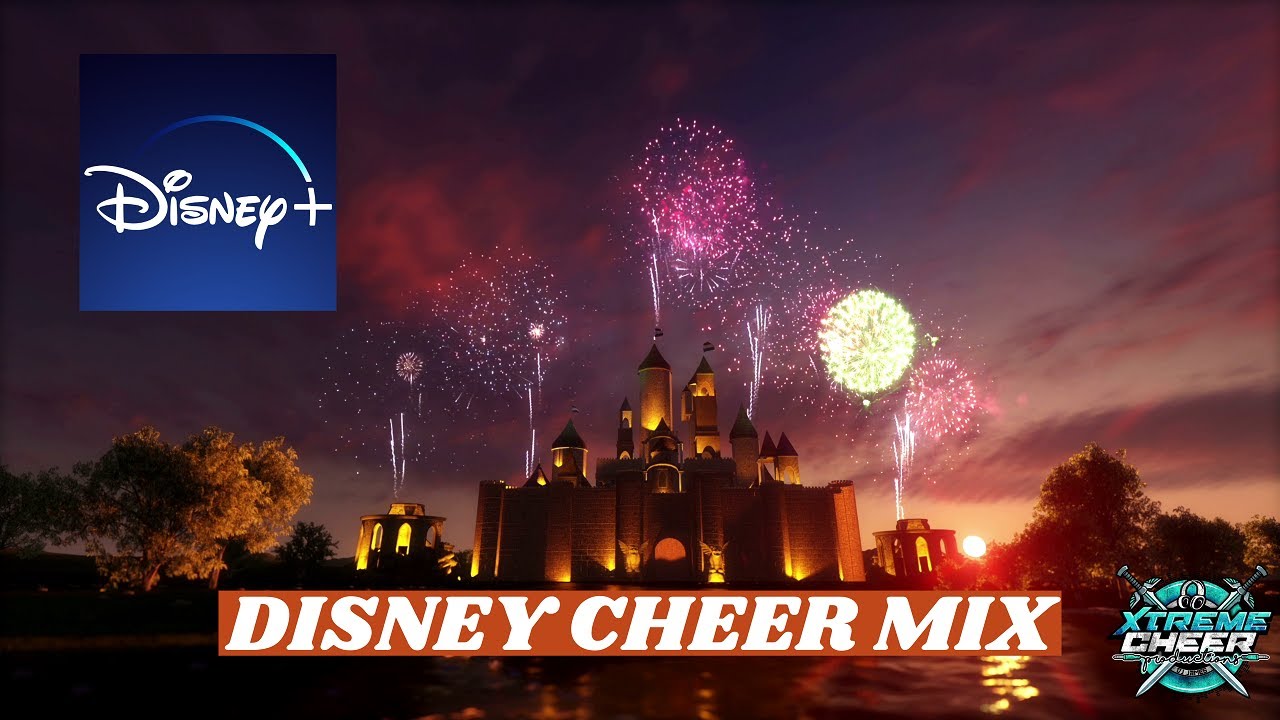 Disney Cheer Mix Part II 2021