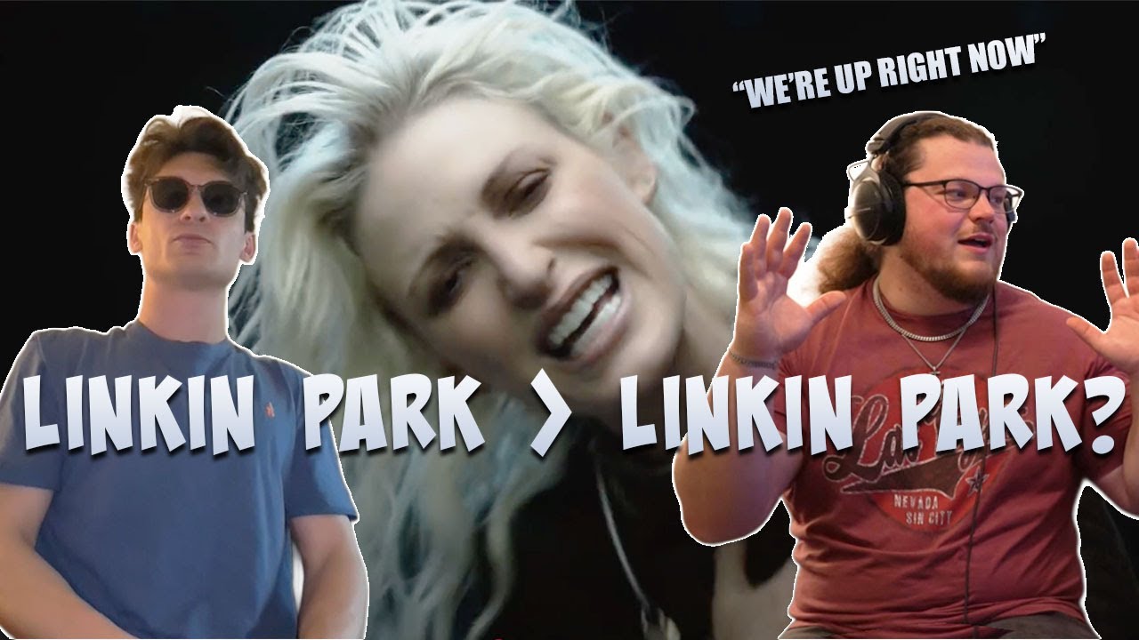 Linkin Park CAME UP FROM THE BOTTOM?