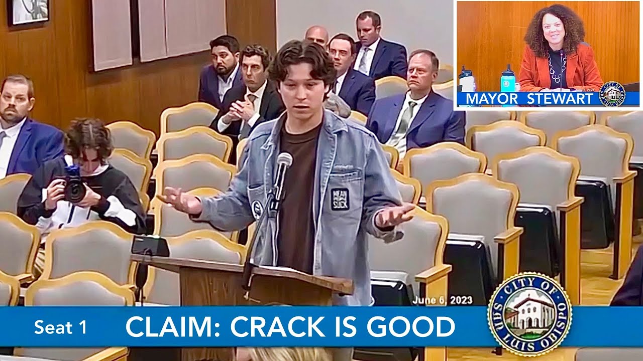 Pranking a City Council Meeting!