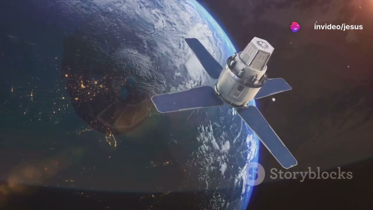 Space Odyssey  - The Rise of Small Satellites