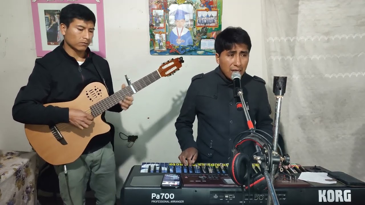 Salmista Joel Condor Jerusalén