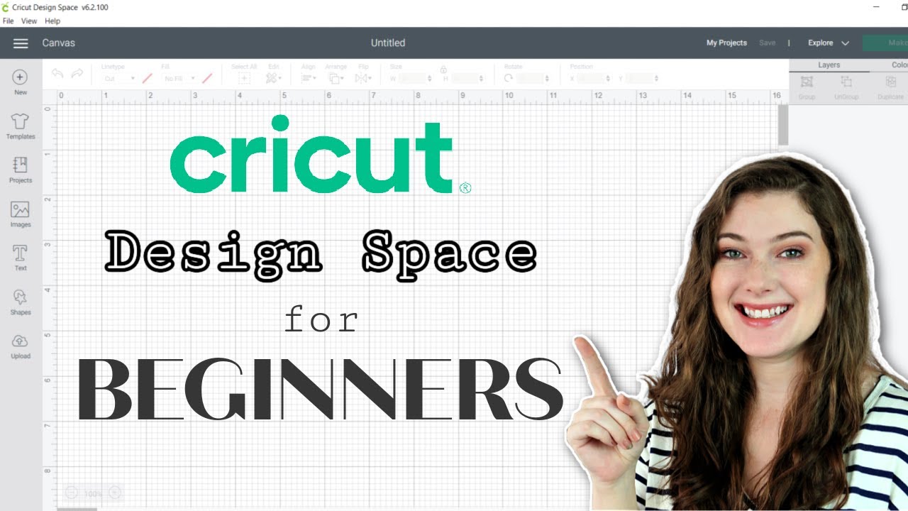 Cricut DESIGN SPACE for BEGINNERS 2021  | Learning The Basics Of Cricut Design Space | Tips & Tricks