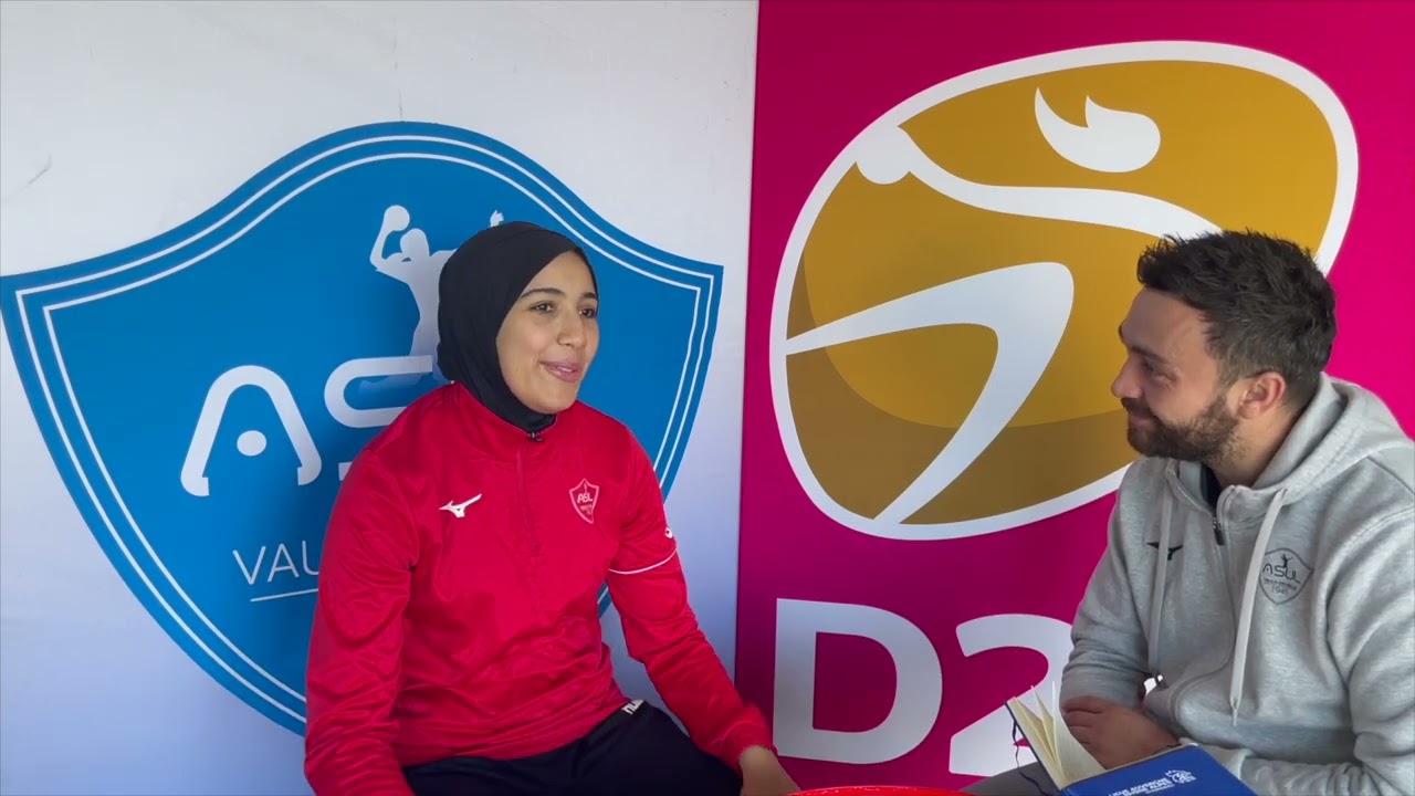 Interview #3 - Fadwa AOUIJ #D2F
