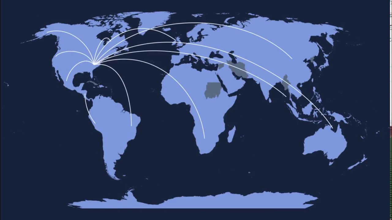 Global Supplier Payments for Accounts Payable