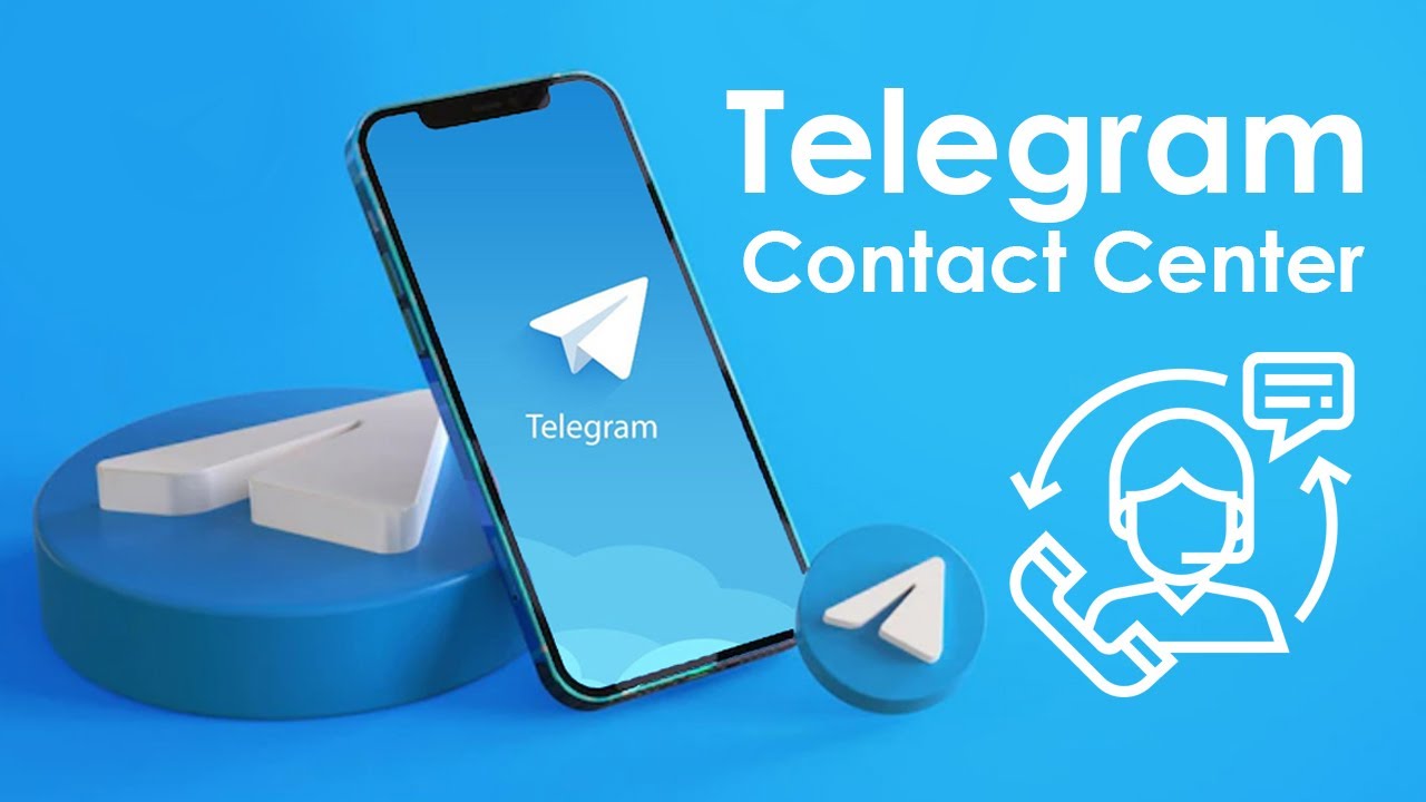 Telegram in the Contact Center | Jusan