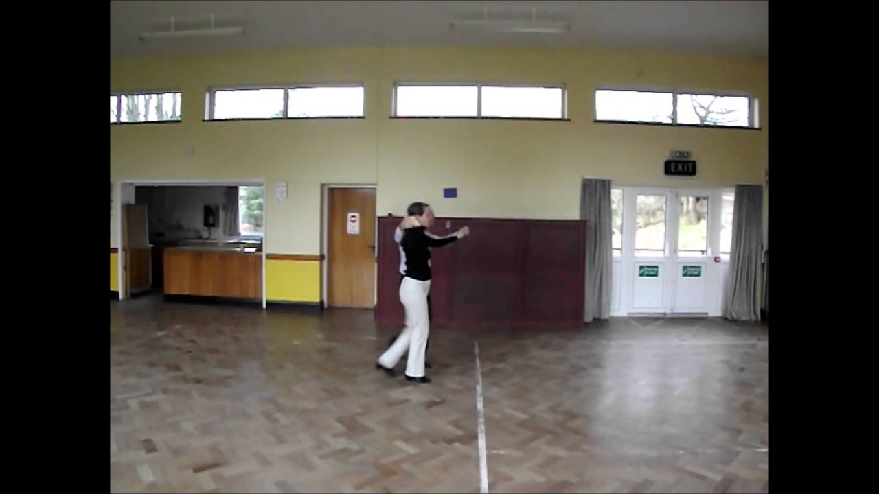 Shadow Salsa Sequence Dance to Music