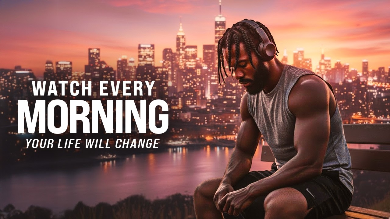 THE POWER OF GRATITUDE & PERSPECTIVE | Listen Every Day! - 30-Minute Morning Motivation