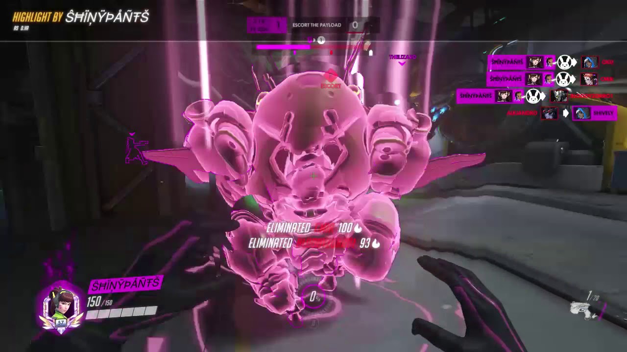 Overwatch- ShinyPants Highlight #31