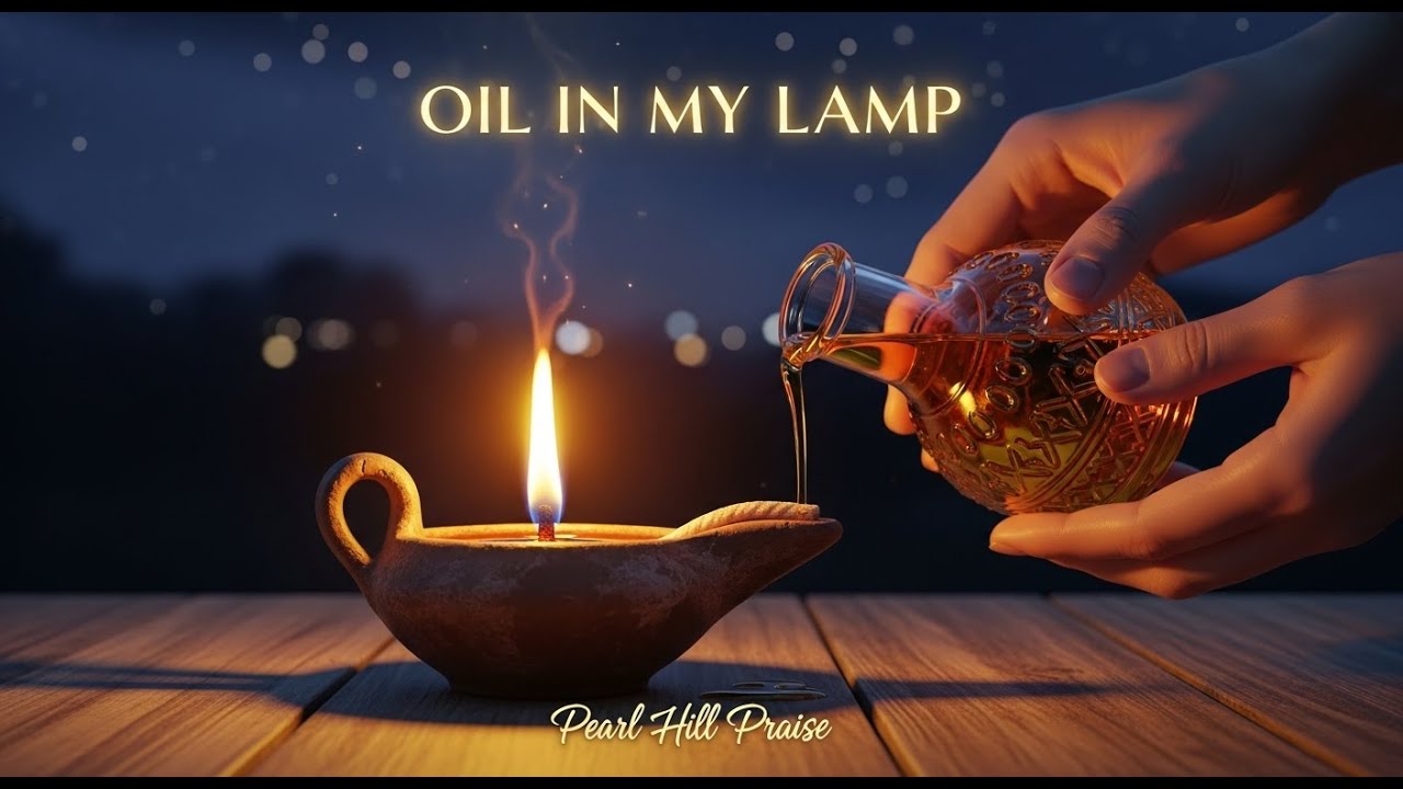 Oil in My Lamp - Pearl Hill Praise (Official Audio)