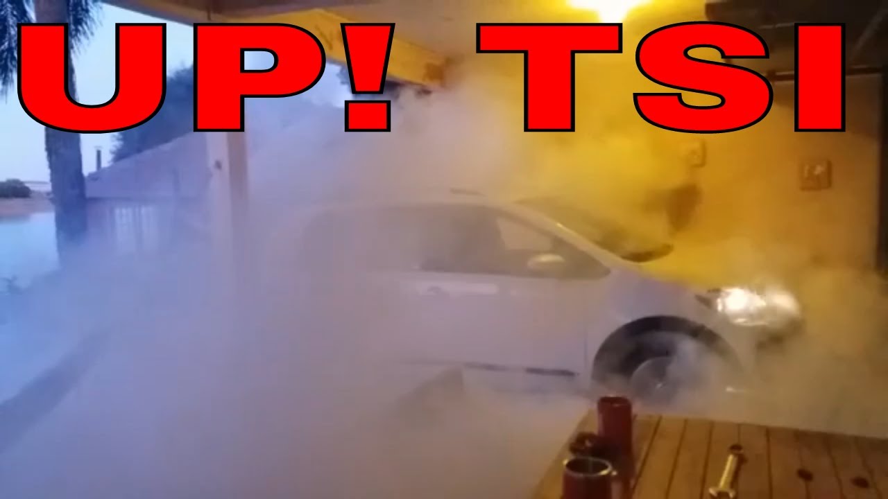 Teste UP TSI