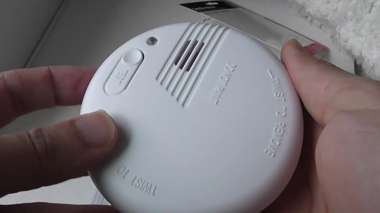 Brandvarnare (Smoke Alarm)