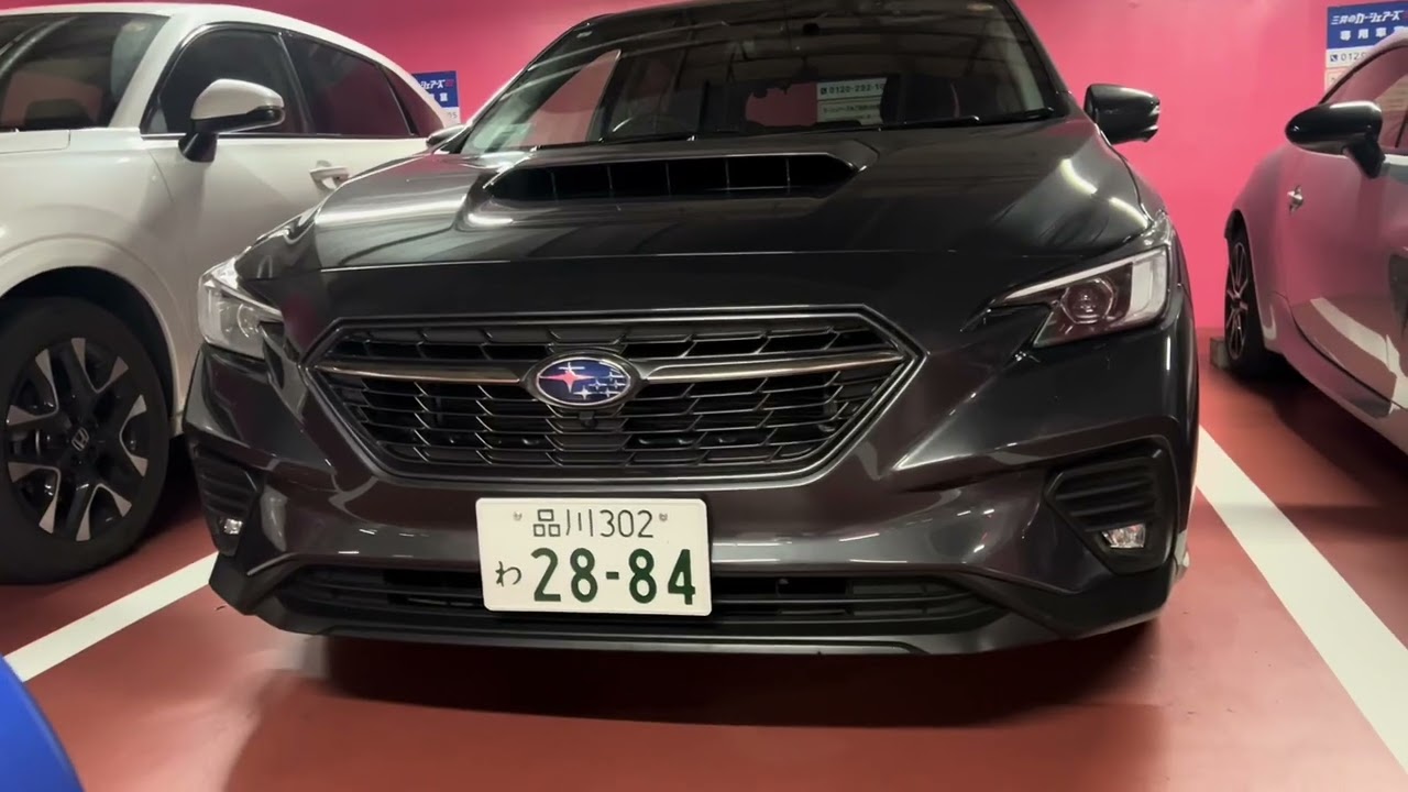 スバル　新型レヴォーグが全然売れない理由に激しく同意です！！