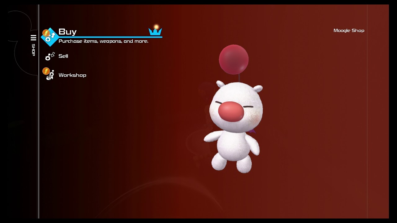 Kingdom Hearts 3 - Monsters Inc Map Location,  Moogle Shop: Aba's Chain, Eat Sea Bass Meal (2019)