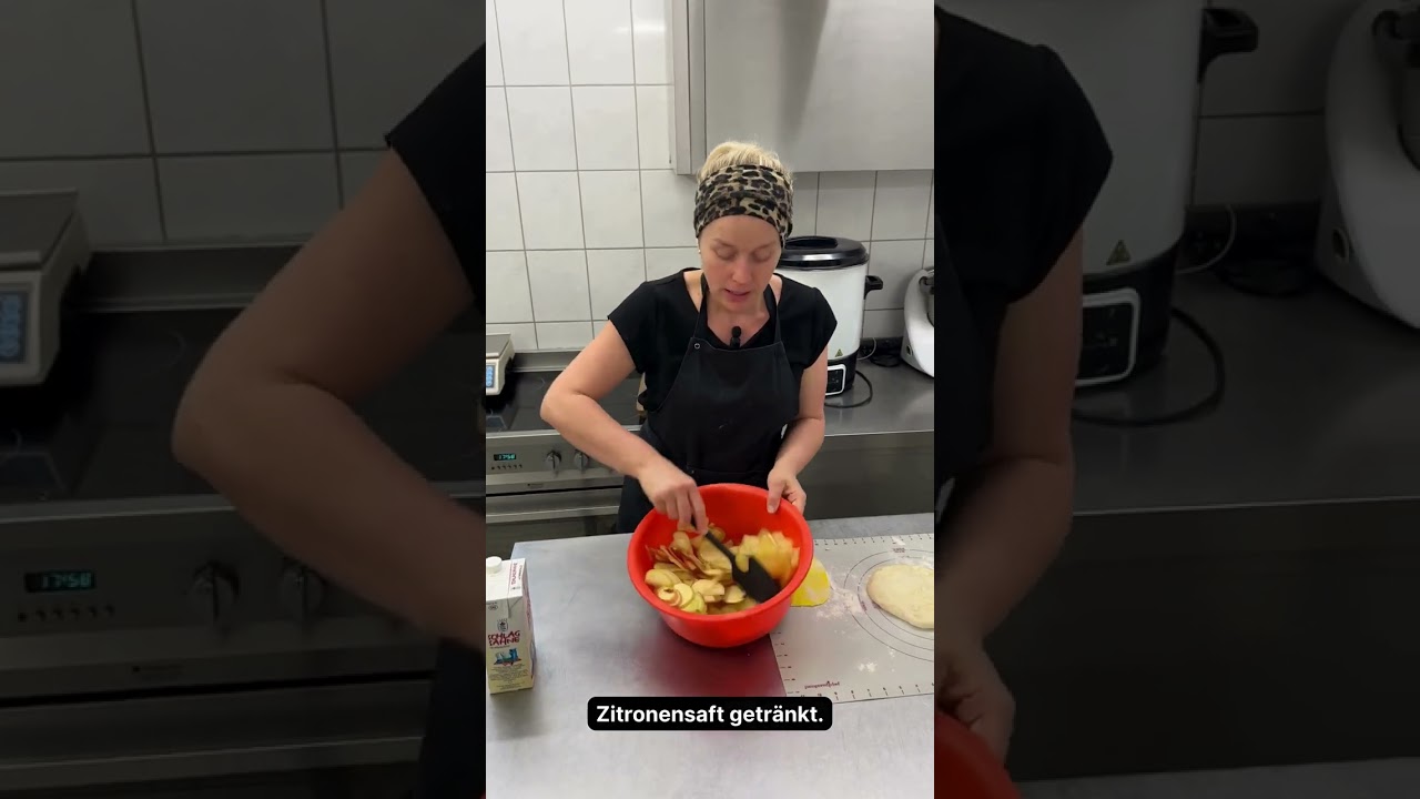 Apfelstrudel Rezept