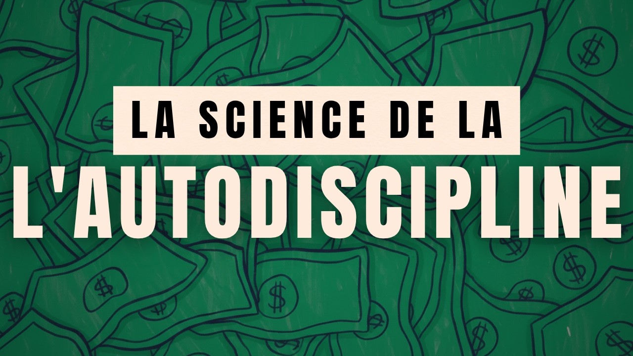 Un psychologue explique: Garder la maîtrise de soi du matin au soir.