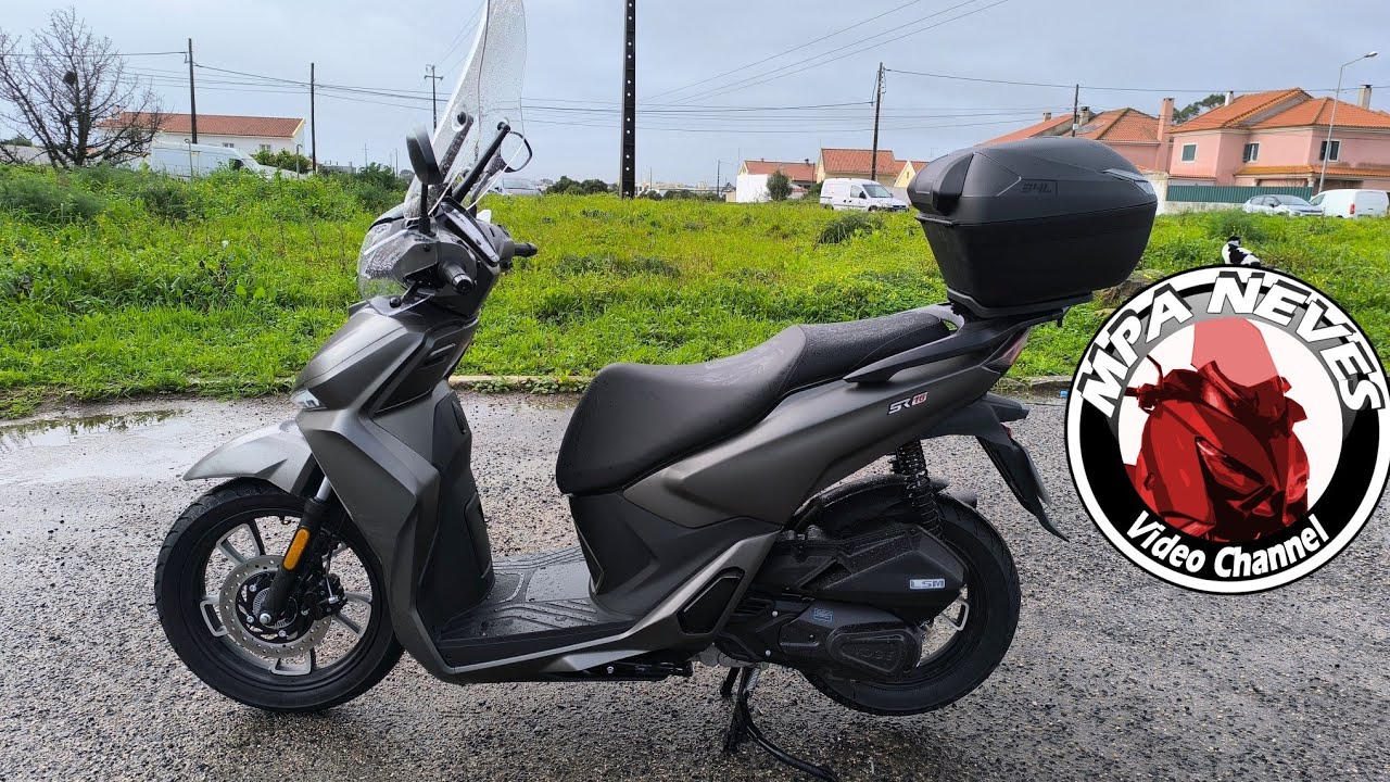 Voge sr16 125 parte 2