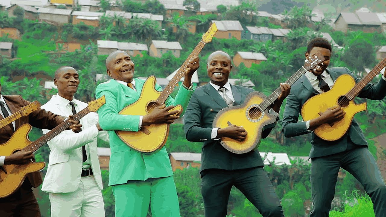 IJURU BY ABIYEMEJE CHOIR, Official Video