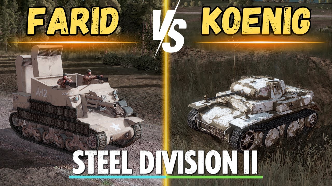СМОЖЕТ ЛИ ОН ДЕРЖАТЬСЯ?! Ежемесячный турнир SD2 по Щедрину, игра 3 — Steel Division 2