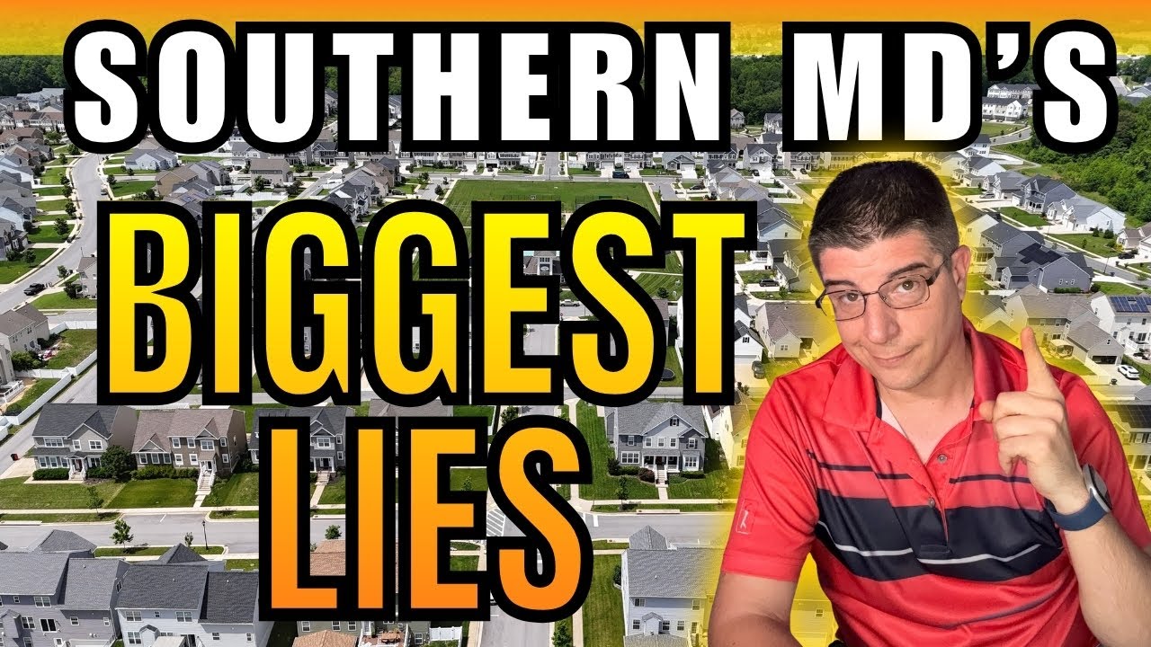 6 Myths About Living in Southern Maryland