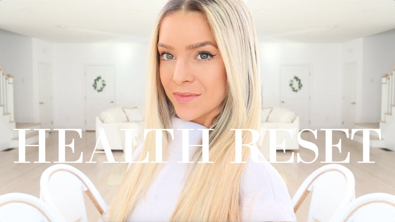 January Reset: New Health Goals + My Plan for Success