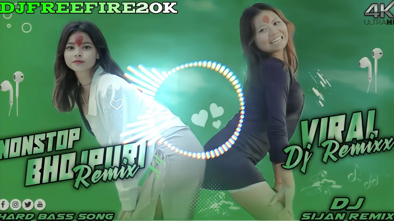 Lahariya Luta Ye Raja Dj Song_-_New Nonstop Bhojpuri Dj Song_-_Palang Sagwan Ke_-_#ff @djfreefire20k