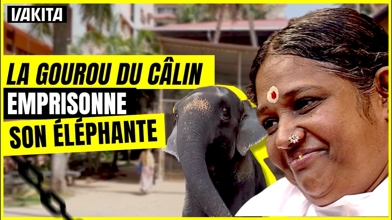 On infiltre le culte d'Amma, un 