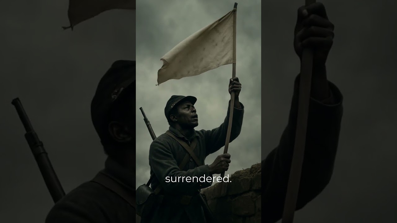 Why Did Surrender Not Save Them at Fort Pillow?