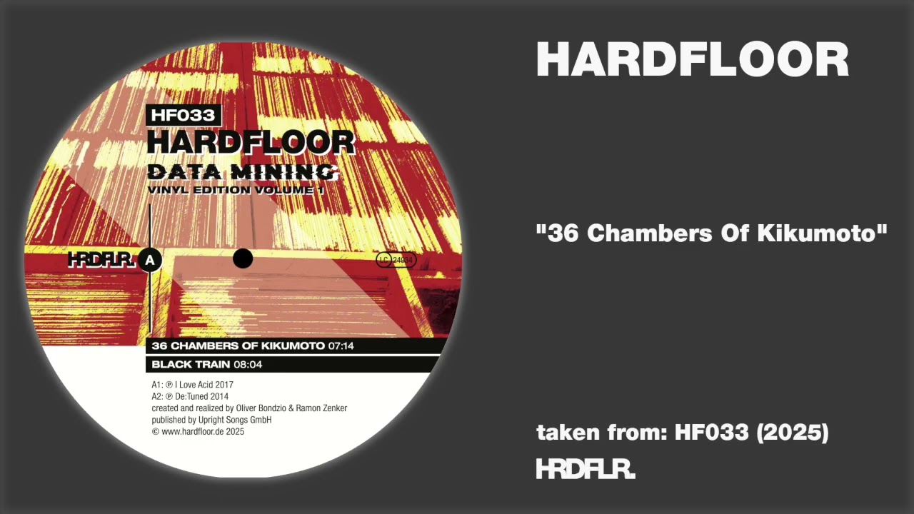 Hardfloor - 