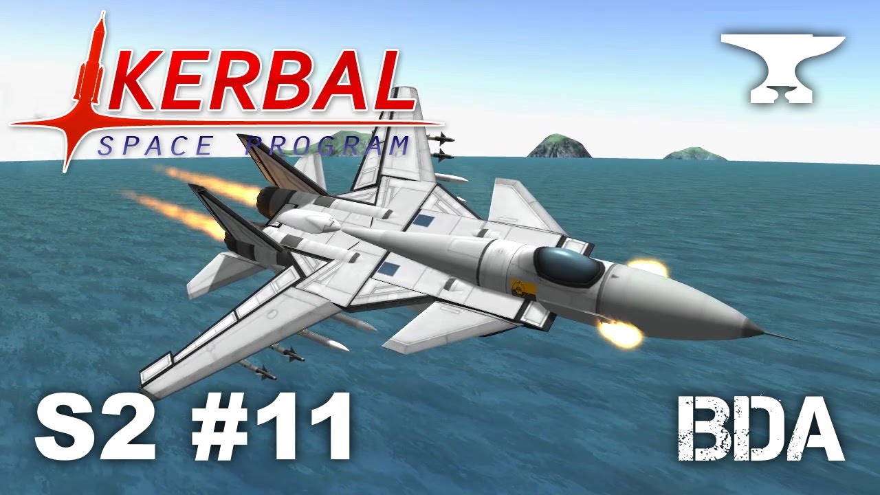Fight a Subscriber - Season 2 #11 - Kerbal Space Program & BD Armory