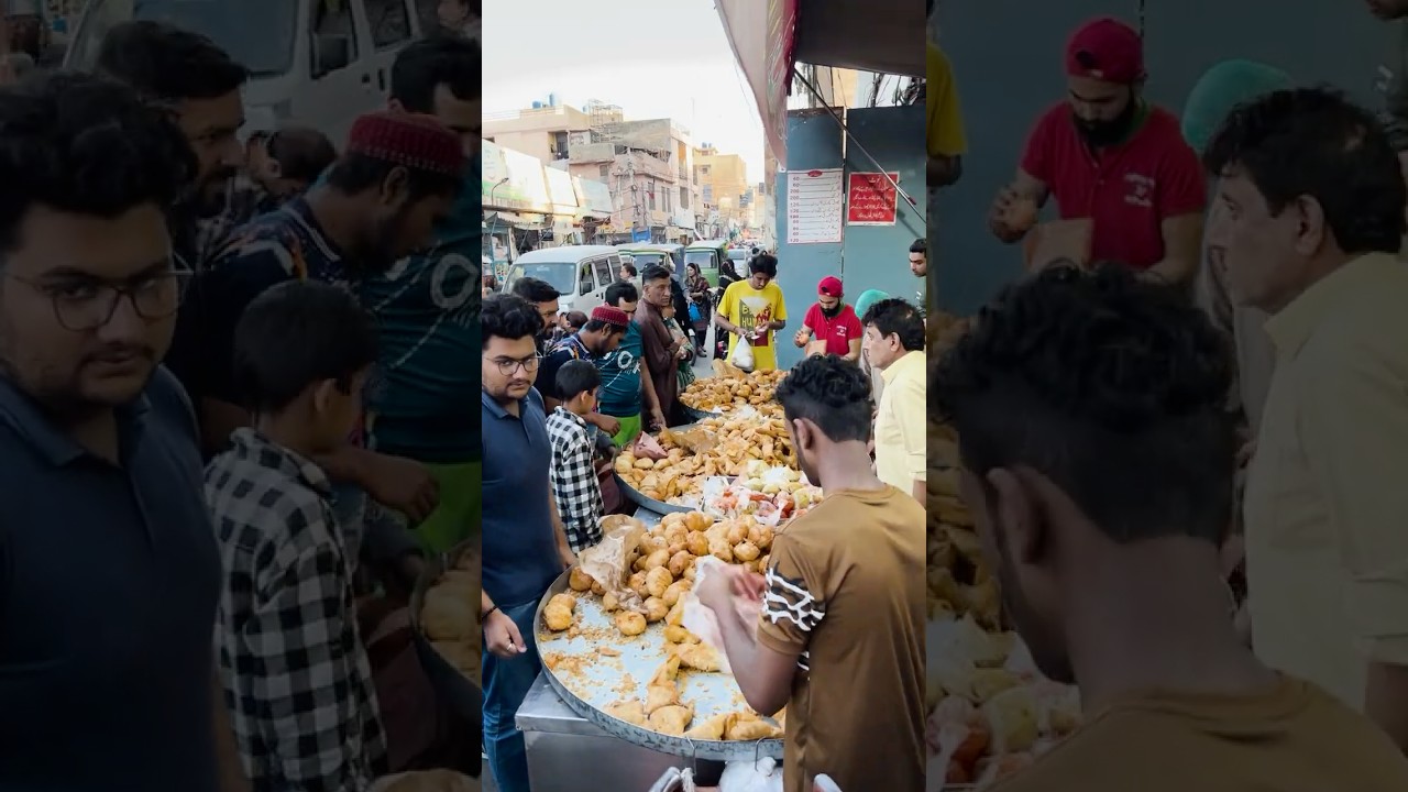 Famous Butt Sweets Lahore 🔥😍#shorts