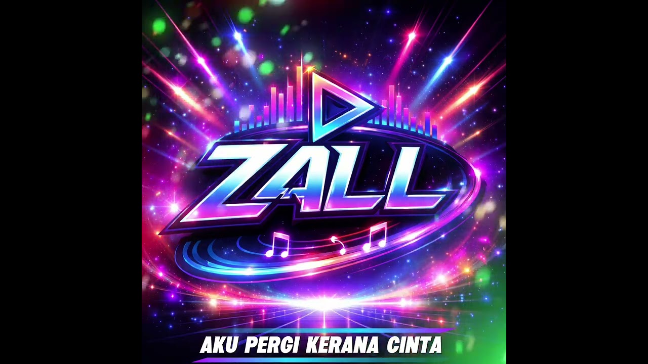 Aku pergi kerana cinta 