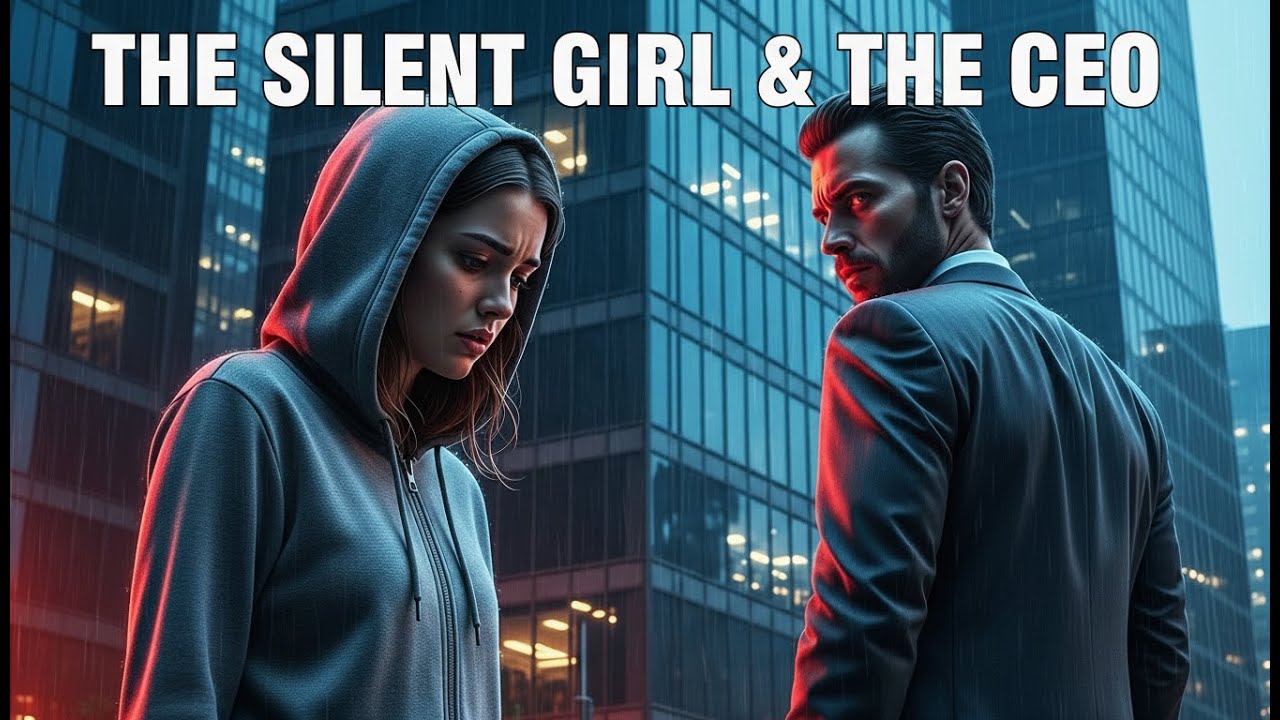 THE SHADOW I SERVED IN SILENCE BECOME THE CEO WHO SAVED MY SAVED