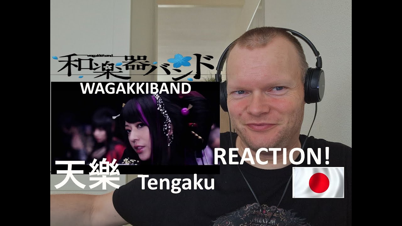 【和楽器バンド】Wagakkiband - 【天樂】Tengaku | Reaction! | Edited