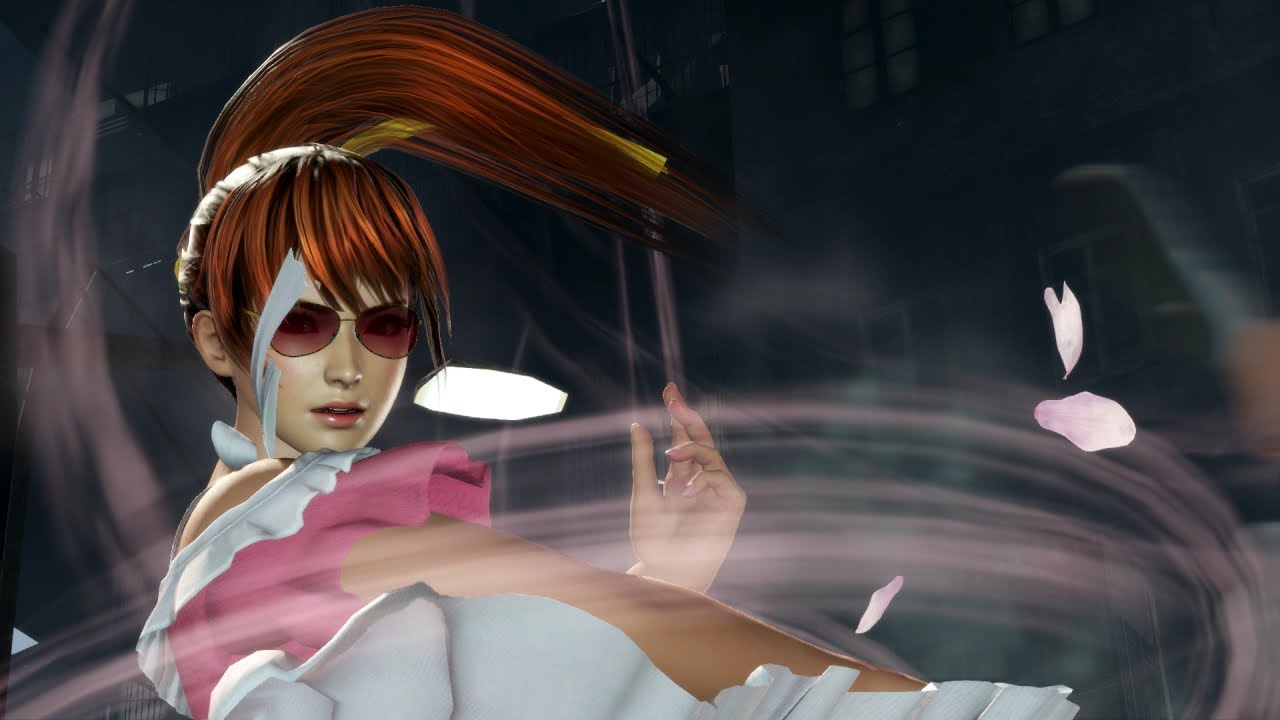[DOA6] Kasumi Summer Breeze Showcase