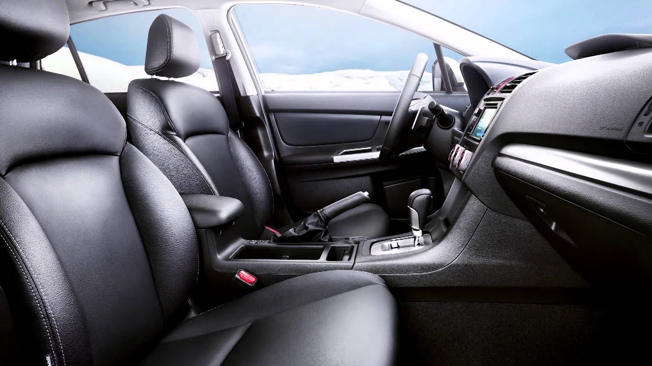 2014 Subaru XV Crosstrek - Walk Around (product information)