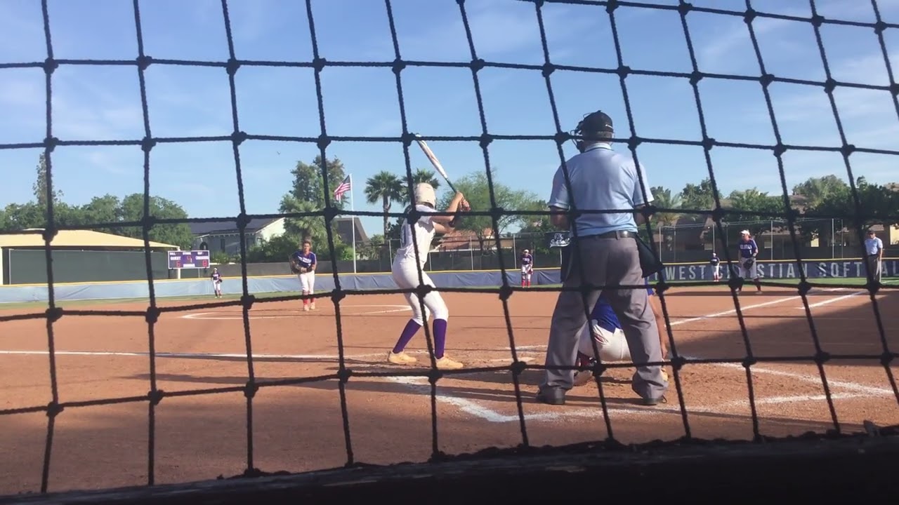 Bottom of 4th HHS @ NWC - 5/2/23 State Playoffs