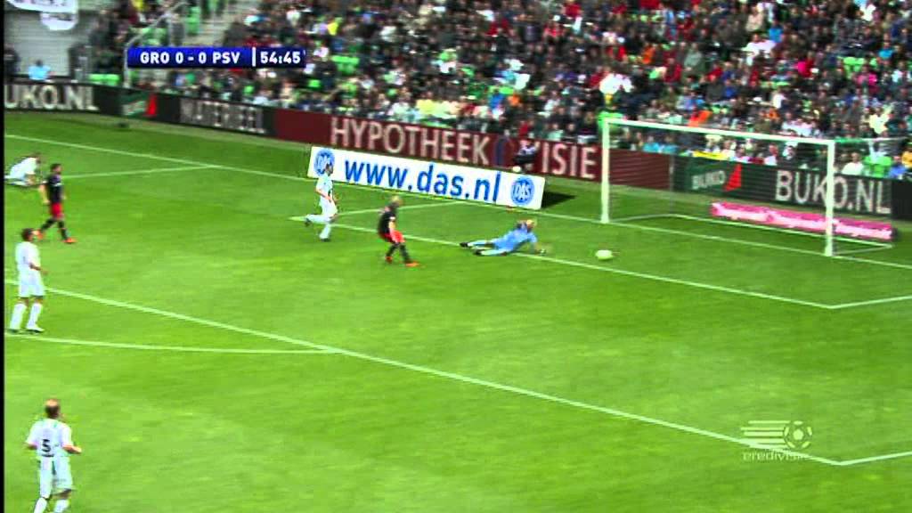 Samenvatting FC Groningen - PSV 0-0