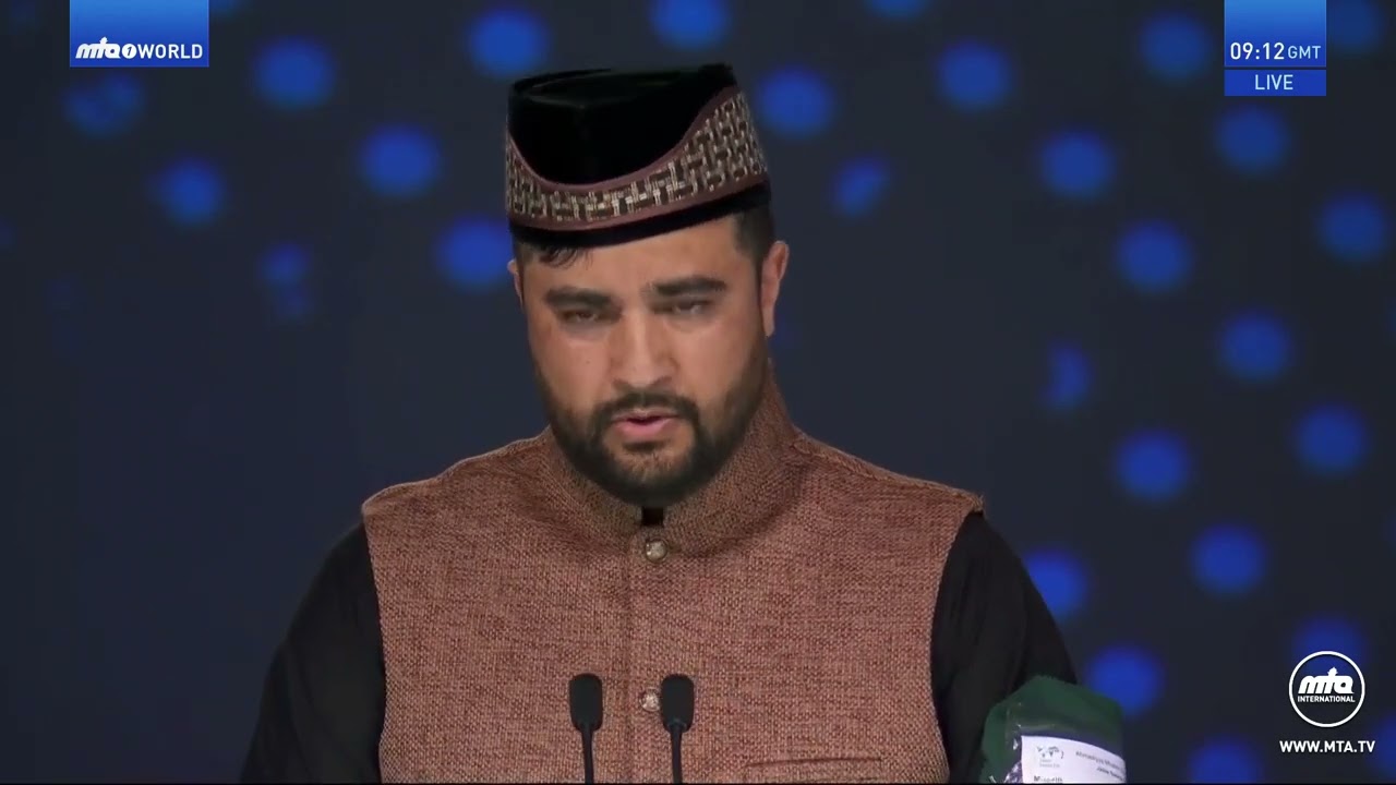 Jalsa Salana UK 2023  Saturday Morning Session