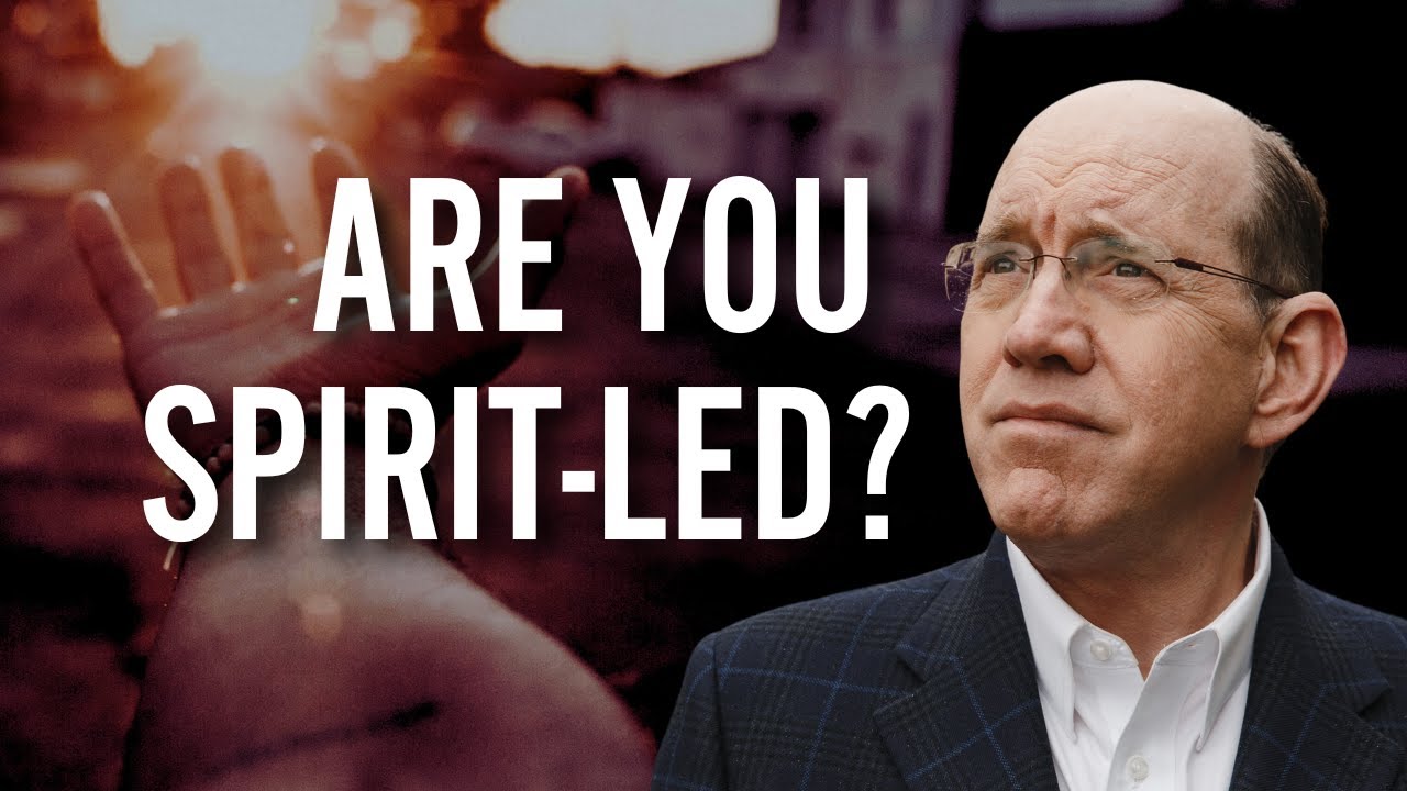 Six Ways to Become Spirit-Led